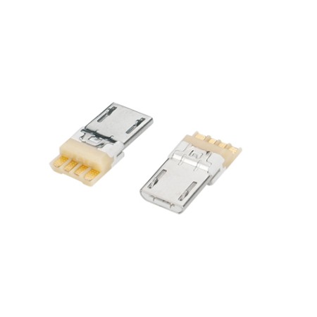 W19002 MICRO USB 5P前四后四插針(OPPO)專(zhuān)用